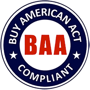 Buy American Act Compliance Badge
