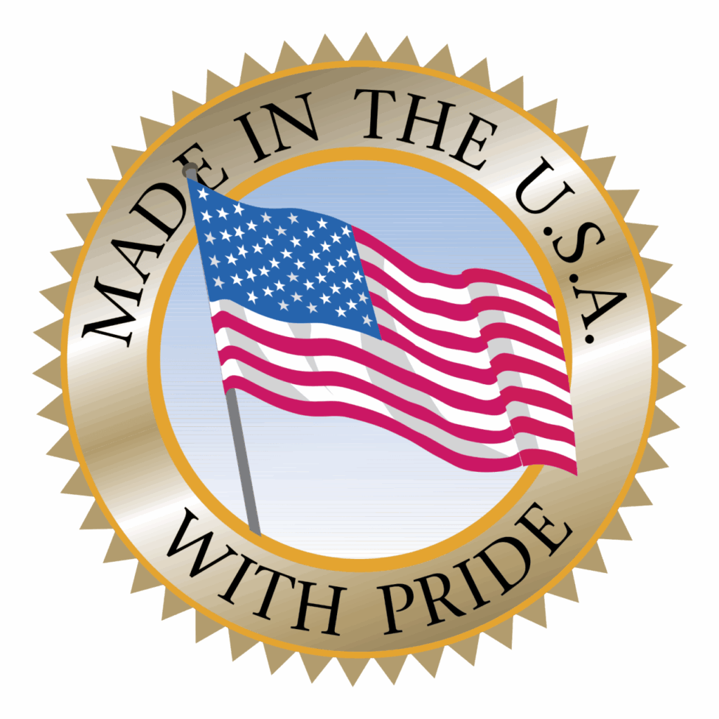 Made in the USA Seal